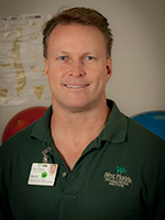 photo of Darin Schubeck, MESS, CSCS