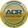 seal for american college of radiology computed tomography award