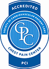 Chest Pain Center with PCI