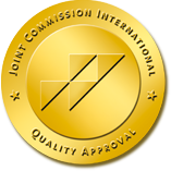 Joint Commission Quality Approval Seal