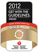 Get With the Guidelines Stroke Award