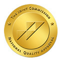 Joint Commission Gold Seal of Approval